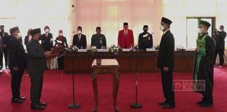 Melalui PAW, Nuryanto Sah Dilantik Menjadi Anggota Fraksi