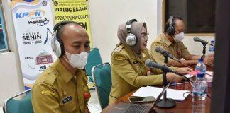 Melalui Radio Purwodadi FM, Sri Sumarni Jawab Tantangan Grobogan