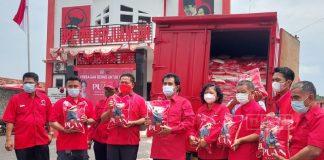 Melalui Riyanta, Asa Mbak Puan Bagi Masyarakat Pati Tersalurkan Deras