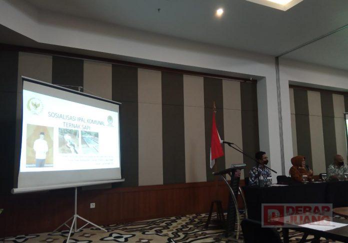 Melalui Sosialisasi, Sunarna Harap Peternak Cilacap Bisa Manfaatkan Limbah Ternaknya