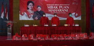 Beras Untuk Rakyat Dari Mbak Puan Maharani