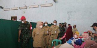 Menuju Purbalingga Sehat, Bupati Tiwi: Vaksinasi di Desa Terus Digencarkan