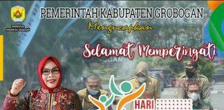 Momentum HDI, Sri Sumarni Ajak Lebih Peduli Kaum Difabel
