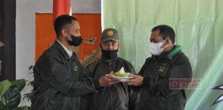 Ngesti Nugraha Anggarkan Dana Tali Asih Untuk Linmas