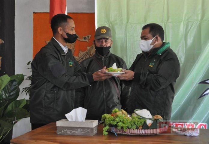 Ngesti Nugraha Anggarkan Dana Tali Asih Untuk Linmas