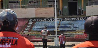 Ngesti Nugraha Antisipasi Cluster Covid-19 Varian Baru