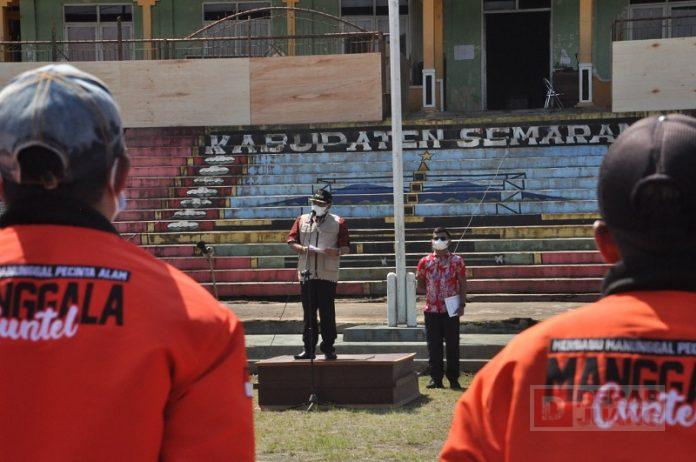 Ngesti Nugraha Antisipasi Cluster Covid-19 Varian Baru (2)