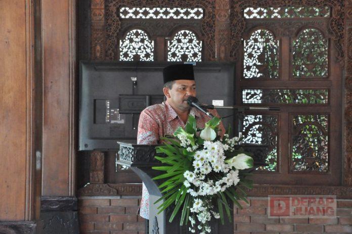 Ngesti Nugraha Banyak Pejabat Pemerintahan Dipegang Ibu