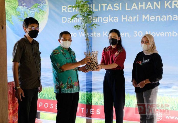 Ngesti Nugraha Ingatkan Masyarakat Pentingnya Menanam Pohon (2)