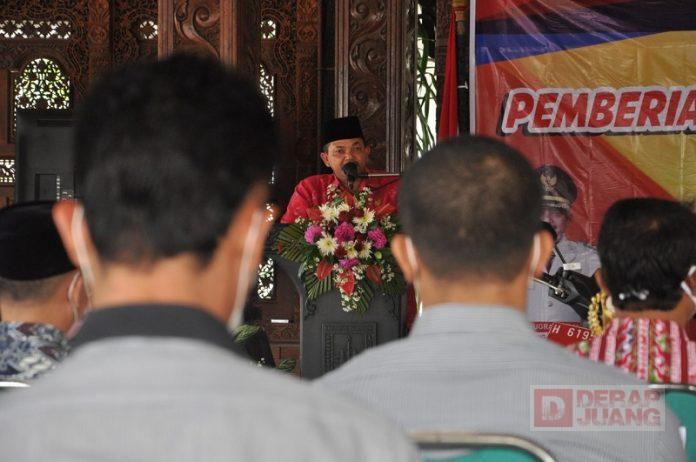 Ngesti Nugraha PBB Nantinya Akan Dikembalikan Ke Desa