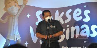 Bupati Semarang: Terima Kasih Djarum Foundation