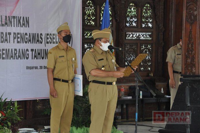 Ngesti Nugraha Tidak Ada Jual beli Jabatan Atas Nama Saya (2)