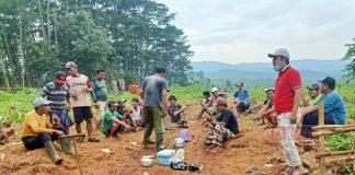 Nguri-uri Gugur Gunung, Wujud Semangat Gotong Royong
