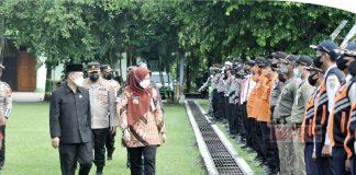 Ops Lilin Candi Diharapkan Bupati Demak Mampu Perkuat Keamanan dan Kenyamanan