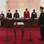 PAW, Nuryanto Dilantik Menjadi Anggota DPRD Wonogiri