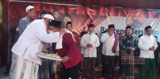 PDI Perjuangan Batang Gelar Banteng Bersholawat