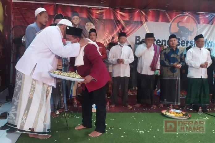 PDI Perjuangan Batang Gelar Banteng Bersholawat