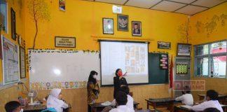 Ketua DPR RI Dorong Orangtua Segera Antar Anak 6-11 Tahun Divaksinasi