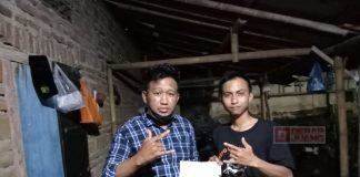 Peduli Bidang Olahraga, Diah Eva Subadra Berikan Bantuan Finansial untuk Sarana Prasarana