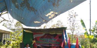 Peduli Lingkungan, DPC PDI Perjuangan Karanganyar Laksanakan Tanam Pohon