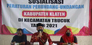 Peduli Penyandang Disabilitas, Hamenang Gelar Sosialisasi