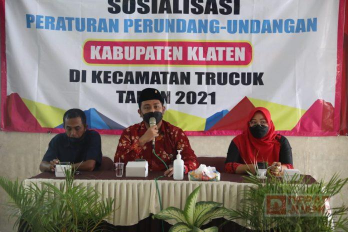 Peduli Penyandang Disabilitas, Hamenang Gelar Sosialisasi Perda Nomor 29 Tahun 2018