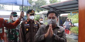 Perayaan Nataru, Yunianto: Mari Ciptakan Kondusivitas