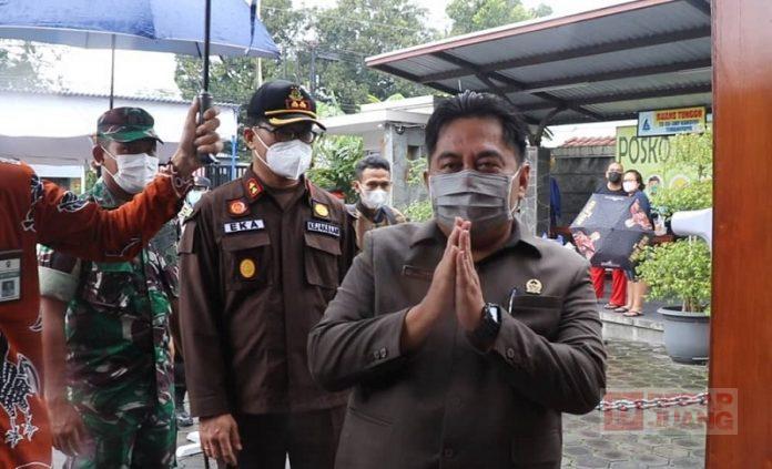 Perayaan Nataru, Yunianto Gotong Royong Ciptakan Kondusivitas (2)