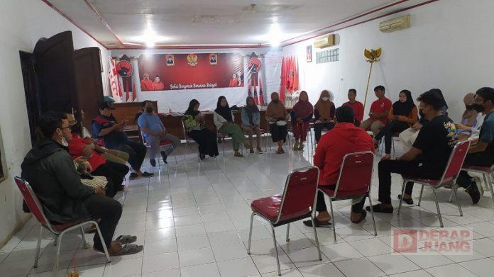 Perdalam Wawasan, KJ Batang Gelar Diskusi Bersama Senior Partai