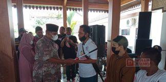 Peringati HDI, Riswadi Sampaikan Dukungan Penuh pada Kawan Disabilitas