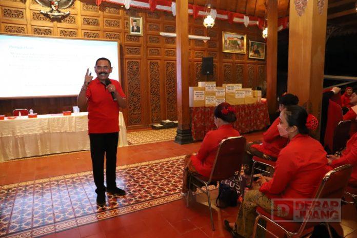 Peringati Hari Ibu, Rudy Perempuan Harus Punya 3 Pedoman Dalam Berpolitik