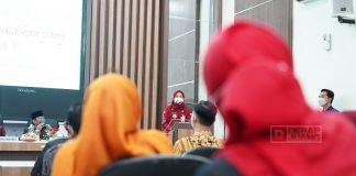 Perkuat Generasi Masa Depan, Bupati Demak Kuatkan Sinergitas 3 Pilar