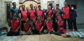 Perkuat Kandang Banteng, Ranting Gadingan Selenggarakan Pertemuan