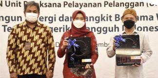 Perkuat Sinergitas, Duet Kader Partai Kota Wali Semarakkan MSF