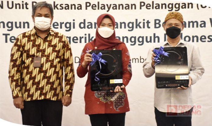 Perkuat Sinergitas, Duet Kader Partai Kota Wali Semarakkan MSF