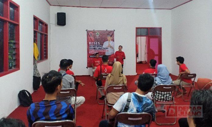 Persiapan Akhir CKJ Demak Jelang Binggab Semarang Raya