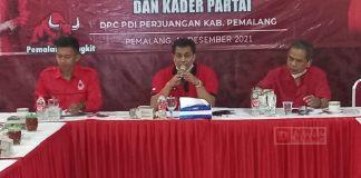 Pertemuan KomandanTe Bintang 2, Junaedi: Kita Laksanakan Perintah Partai