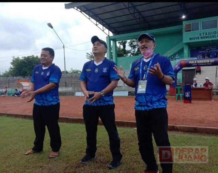 Piala Soeratin U-17, Agus Dwi Santosa Sukses Tuan Rumah, Sukses Prestasi (2)