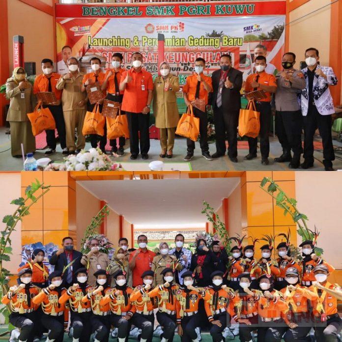 Program Mbangun Desa, Sri Sumarni Apresiasi Inovasi SMK PGRI Kuwu