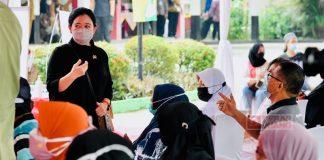 Puan Maharani Minta Pemerintah Perketat Tracing Cegah Omicron