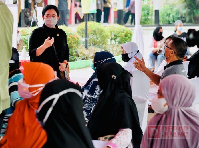 Puan Maharani Minta Pemerintah Perketat Tracing Cegah Omicron