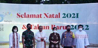 Puan: Mari Isi Perayaan Natal dengan Penuh Kasih untuk Teguhkan Kebinekaan