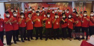 Raih Kemenangan Pemilu 2024, DPC PDI Perjuangan Pemalang Siap Jalankan KomandanTe