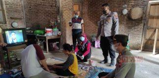 Ranting Karangrejo Usulkan Difabel Peroleh Vaksinasi Door to Door