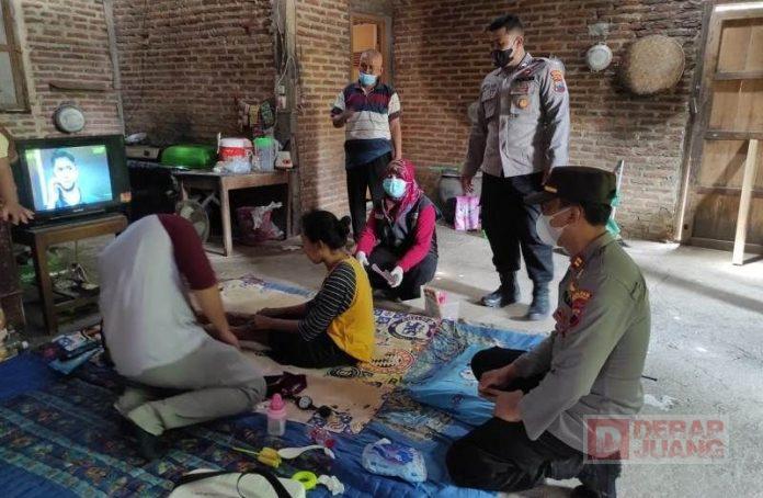 Ranting Karangrejo Usulkan Difabel Peroleh Vaksinasi Door to Door