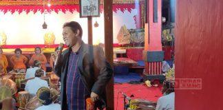 Rawat Budaya Jawa, Hartanto Selenggarakan Pagelaran Wayang Kulit