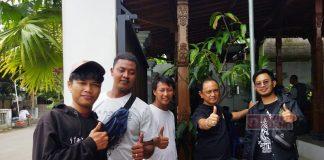 Rayakan Natal, Agung Satria: Rayakan Sederhana dan Jaga Toleransi