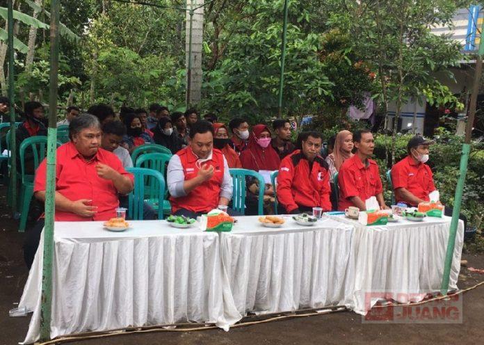 Reses, Indianto Serap Aspirasi Warga dan Konsolidasi Partai (2)