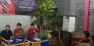 Reses Kusnendro, Warga Sampaikan Aspirasi Infrastruktur