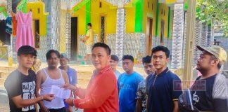 Ridwan Tinjau Langsung Kondisi Mushola di Desa Karangharjo